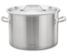 Garnek Puodas Gastronorm puodas, nerūdijantis plienas, skersmuo 36cm, 24l, kinghoff, kh-2024