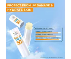Garnier – Ambre Solaire Super UV Sun Invisible Stick – SPF 50+ – 9 ml
