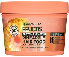 Garnier Fructis plaukų kaukė su ananasais, 400 ml