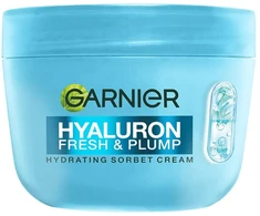 Garnier Hyaluron Fresh Plump drėkinamasis šerbeto kremas 85 ml