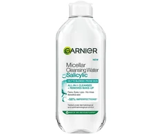 Garnier micelinis valomasis vanduo su salicilo rūgštis, 400 ml