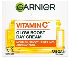 „Garnier Skin Active“ vitamino C dieninis kremas, švytėjimą suteikiantis, 50 ml.
