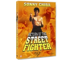 GATVĖS KOVOTOJO SUGRĮŽIMAS (Sonny Chiba)
