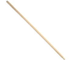 Dedra Trzonek Gatvių šepečio rankena, ilgis 150 cm, skersmuo 28 mm