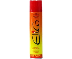 Gaz Elico žiebtuvėlis dujos 300 ml, 60204elico