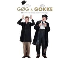 Gegutė ir Gokė – Stenas ir Olė – Lorel ir Hardis – didžiausi pasaulio komikai