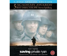 Gelbstint eilinį Rajaną (Blu-Ray)