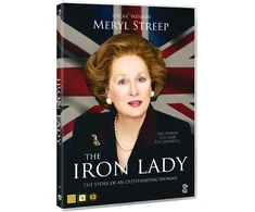 Geležinė ledi (Meryl Streep)