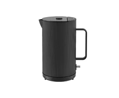 Georg Jensen - Bernadotte elektrinis virdulys 1,5 l - matinė juoda