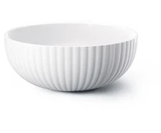 Georg Jensen - Bernadotte salotų dubuo - Ø26 cm - Baltas