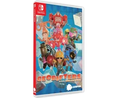 „Georifters“ – „Nintendo Switch“