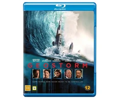 Geostorma (Blu-ray)