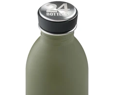 Gertuvė 24Bottles 24 buteliai - Urban butelis 0,5 l - Šalavijų žalia (24B63)