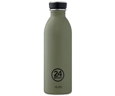 Gertuvė 24Bottles 24 buteliai - Urban butelis 0,5 l - Šalavijų žalia (24B63)