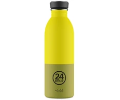 Gertuvė 24Bottles 24Buteliai - Miesto butelis - Grøn, Gul - 500 ml