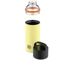 Gertuvė 24Bottles - Sukamas butelis - Citrusinių vaisių skonio - 730 ml