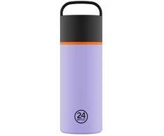 Gertuvė 24Bottles - Sukamasis butelis - Erica - 730 ml