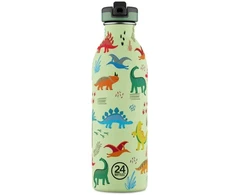 Gertuvė 24Bottles - Urban butelis - Juros periodo draugai - 500 ml