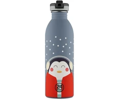 Gertuvė 24Bottles - Urban - Happy Penguin - 500 ml