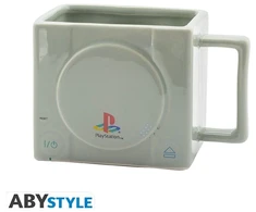 Gertuvė Abysse – PlayStation 3D puodelis (konsolė)