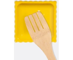 Gertuvė Doiy - Šaukštelio laikiklis Dolce Vita Ravioli - Geltonas