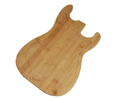 Gertuvė Gitaros pjaustymo lenta
