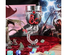 Gertuvė Nemesis Now Dungeons Dragons taurė 19,5 cm