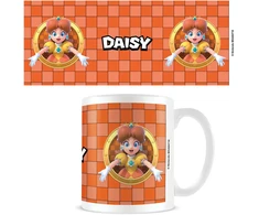 „Pyramid International“ – puodelis „Super Mario Daisy 3D Port“ – baltas