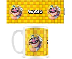 „Pyramid International“ – puodelis „Super Mario Wario 3D Port“ – baltas
