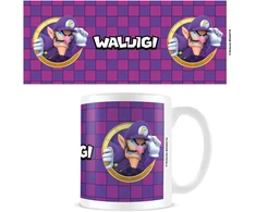 „Pyramid International“ – „Super Mario“ puodelis (Waluigi 3D prievadas) – baltas