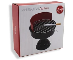 Gertuvė „Winkee“ – mini kepsninė-grotelių peleninė – 12 cm skersmens