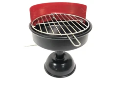 Gertuvė „Winkee“ – mini kepsninė-grotelių peleninė – 12 cm skersmens