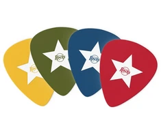 Gertuvė „Winkee“ padėkliukai – plektras – 4 vnt. rinkinys
