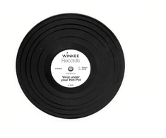 Gertuvė Winkee - Padėkliukai - Vinilo plokštelė