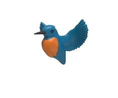 Gertuvė „Winkee“ – puodo dangčio laikiklis – „Kingfisher“ garų išleidimo svirtis