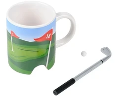 Gertuvė „Winkee“ – sportinis puodelis – golfas