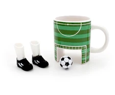 Gertuvė Winkee - sportinis puodelis - futbolas