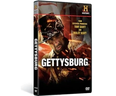 Getisburgas (History Channel) Vykdomieji prodiuseriai Tony ir Ridley Scottai