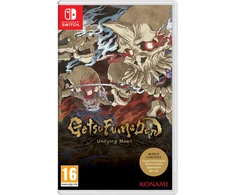 „GetsuFumaDen: Nemirtingas mėnulis“ – „Nintendo Switch“