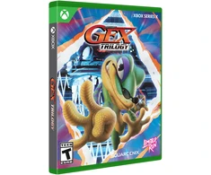 Gex Trilogy (Limited Run) - XBOX Series X