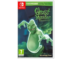 Ghost Master: Resurrection - Nintendo Switch