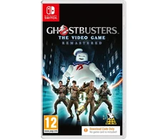 „Ghostbusters: The Video Game Remastered“ (kodas dėžutėje) – Nintendo jungiklis