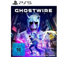 Ghostwire Tokijas – PlayStation 5