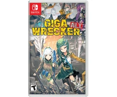 „Giga Wrecker“ alternatyva – Nintendo jungiklis