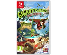 „Gigantosaurus: Dino Sports“ – „Nintendo Switch“
