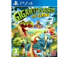 Gigantosaurus: Žaidimas (PlayStation 4)