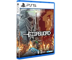 Gigasword - PlayStation 5