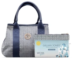 Gillian Jones - Mary rankinė - Santorini spauda Mary