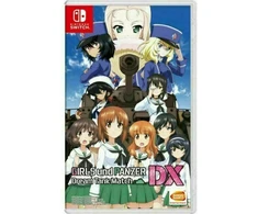 „Girls und Panzer: Dream Tank Match DX“ – „Nintendo Switch“
