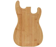 Gertuvė Gitaros pjaustymo lenta